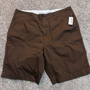 Brown Old Navy Shorts